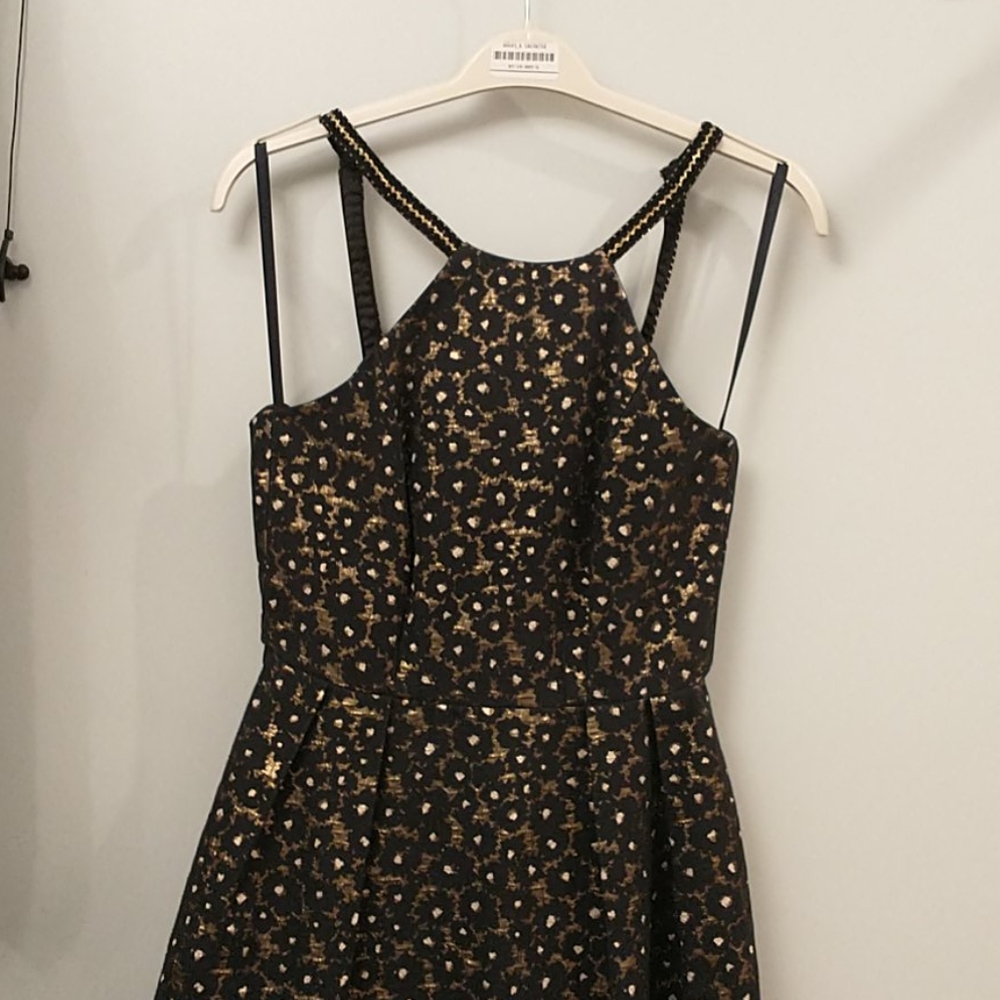 Shoshanna elegant, mini fitted dress